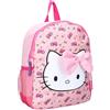 Vadobag Zaino Hello Kitty Best Day Ever, Rosa, One Size, Classico