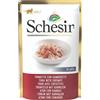 SCHESIR SpA Tonnetto con Gamberetti in Gelatina - 85GR