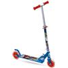 Mondo Toys - Monopattino in alluminio per bambino bambina AVENGERS - manubrio regolabile - 2 ruote - 18009