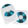 HAMA Buste Porta CD, 100 Pezzi