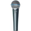 SHURE BETA 58A MICROFONO DINAMICO SUPERCARDIOIDE PER VOCE