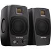 ADAM D3V BLACK COPPIA DI MONITOR DA STUDIO 3,5" 70W NERO