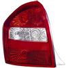 PROPOSTEONLINE Gruppo ottico realizzato per KIA CERATO da anno 2004 posteriore Sinistro Luci Bianco e Rosso 924012F210
