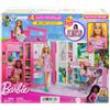 MATTEL gioco bambola casa loft eco con accessori giocattolo per bambina