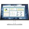 HP E-Series E22 G4 Monitor PC 54,6 cm (21.5") 1920 x 1080 Pixel Full HD LCD Nero, Argento [W125917106]