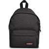 EASTPAK Orbit, Zaino Casual Unisex - Adulto, Nero (Spark Black 02), Taglia unica (33.5 x 23 x 15 cm)