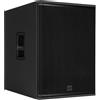 RCF SUB 18-AX (Black) Subwoofer attivo professionale 18" Classe D Bluetooth