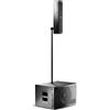FBT VERTUS CS-1000 Sistema Speaker 1000W Subwoofer + Array