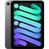 Apple iPad mini 256 GB 211 cm 8.3 Wi-Fi 6E 802.11ax iPadOS 18 Grigio (IPAD MINI