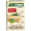 NUTRITION & SANTE' ITALIA SpA Pesoforma - Pasto Gusto Mediterraneo 240g