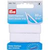 Prym Spallacci Elastici, Bianco, 80cm, 15mm (Poliestere, Finitura Satinata, Unisex, Adulto)