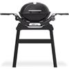 Weber Barbecue a Gas Q-1200N Portatile con Supporto (1501087)