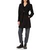 Guess 22qmw539-blk-m Giacca per Le Mezze Stagioni, Nero, M Donna