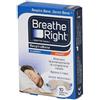 Breathe right classici grandi - Cerotti nasali 10 pezzi