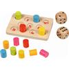 Goki Mini Würfelspiel Shut the box