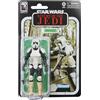 Star Wars Hasbro Star Wars The Black Series, Biker Scout, Action Figure collezionabili per Adulti da 15 cm per Il 40° Anniversario del Film Star Wars: Il Ritorno dello Jedi, dai 4 Anni in su