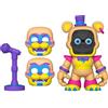 Funko Five Nights At Freddy's (FNAF) Snap: RR - Playset Freddy's Room- Figura in Vinile da Collezione - Idea Regalo - Merchandising Ufficiale