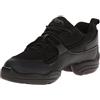Capezio Adult Fierce Dansneaker® (DS11) -Black -8.5M