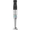 Cecotec Frullatore a immersione Katana TotalDestroy 1200XL DK, potenza massima 1200 W, 21 velocità e Turbo, 4 lame in titanio, cappuccio antispruzzo, piede extra lungo, misurino da 800 ml.