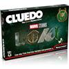 Winning Moves Cluedo - Edizione classica (Loki) - Gioco da Tavolo per 2-6 giocatori, Età consigliata: 12 anni e oltre