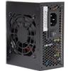 VulTech Alimentatore Micro-ATX 500W VPS-M500EB Bulk Serie Essence con Ventola da 8cm Termoregolata