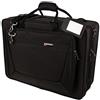 Protec PB301F - Custodia per tromba e flicorno soprano, della linea Pro Pac Case, colore nero