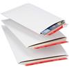 Colompac Busta rigida per spedizioni ColomPac in cartone rigido f.to 17,5x25 cm bianco conf. da 20 - CP012.01