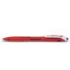 Pilot Penna a sfera ecologica Pilot Rexgrip Begreen - 1 mm - Tratto M - rosso - 040012