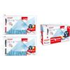 Arda Set coppia di squadre + portamine linea Arda Uni 45 e 60° 70330ZIP