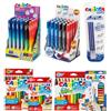 Carioca Promo Kit 68 confezioni Carioca Back to School assortite 50308