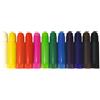 DECO Tempera solida in stick Deco conf. 12 pezzi in colori assortiti 12931
