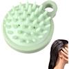 Generico Massaggiatore Per Cuoio Capelluto - Spazzola Per Shampoo Con Setole In Silicone | Massaggio Del Cuoio Capelluto E Scrub Rinfrescante
