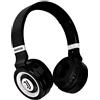 TECHMADE Juventus - Cuffie Senza Filo Cuffie Wireless Over-Ear, Cuffie Bluetooth Senza Fili Pieghevoli, Cuffie con Microfono Incorporato, HiFi Stereo, Micro SD Slot, FM Radio per iPhone/Android/Viaggio/PC