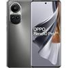 OPPO Reno 10 Pro Dual-SIM 256 GB ROM + 12 GB di RAM (solo GSM | No CDMA) Smartphone 5G sbloccato di fabbrica (grigio argento) - versione internazionale