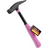 PICARD Martello da latte Pink Edition, n. 626M, 760 g, magnetico, certificato GS e certificato VPA, manico ergonomico, lunghezza 32 cm, prodotto in Germania dal 1857