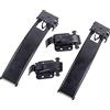 VHEUHZ 2 Fermaporta Posteriore Destra Sinistra A9067600428 CHIUSURA DELLA PORTA Compatibile Con Mercedes Sprinter 906 VW Crafter
