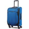 American Tourister 4 Kix 2.0 Bagaglio Softside Espandibile con Ruote Spinner, Blu classico., 20 SPINNER, 4 Kix 2.0 Bagaglio Softside Espandibile Con Ruote Spinner