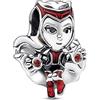 Pandora 792763C01 Ciondolo Scarlet Witch bicolore