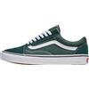 Vans Old Skool VN000D7ZPRM1 Verde Scuro Verde scuro /39