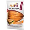 DR.SCHAR (SCHAER) SpA Flavis Mevalia - Pane Rustico Aproteico Confezione 300 Gr