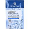 DERMASEL Totes Meer Mineralien aufpolsternde Hyaluron-Maske, 12 ml Maschera facciale