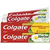 Colgate Herbal Original Lotto Dentifricio Unisex - 150 Ml