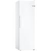 Bosch GSN33VWEP Serie 4, Congelatore monoporta da libera installazione, NoFrost, Cassetto BigBox, Tecnologia Inverter Intelligente, 176 x 60 cm, Bianco