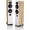 INDIANA LINE DIVA 5 WOOD COPPIA DIFFUSORI DA PAVIMENTO 130W