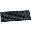 ‎Cherry Europe GmbH Cherry G84-4400PRB PC / Mac, Keyboard US International Layout - QWERTY black