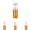 L'Oréal Paris Balsamo Istantaneo Rapid Reviver Elvive Olio Straordinario, Arricchito con Amminoacido e Olio di Jojoba, per Capelli Secchi, 180 ml (Confezione da 4)