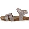 Lurchi 95L5033004, Sandali Bambina, Flieder, 25 EU