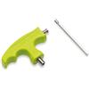 Rollerblade Bladetool Pro, chiave per pattini in linea, Impugnatura a T, Portatile Durevole Multifunzionale