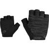 Ziener CIMEA - Guanti da ciclismo da donna, traspiranti, ammortizzanti, colore nero, 6