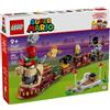 LEGO set costruzioni mattoncini Lego 71437 Super Mario treno Bowser express